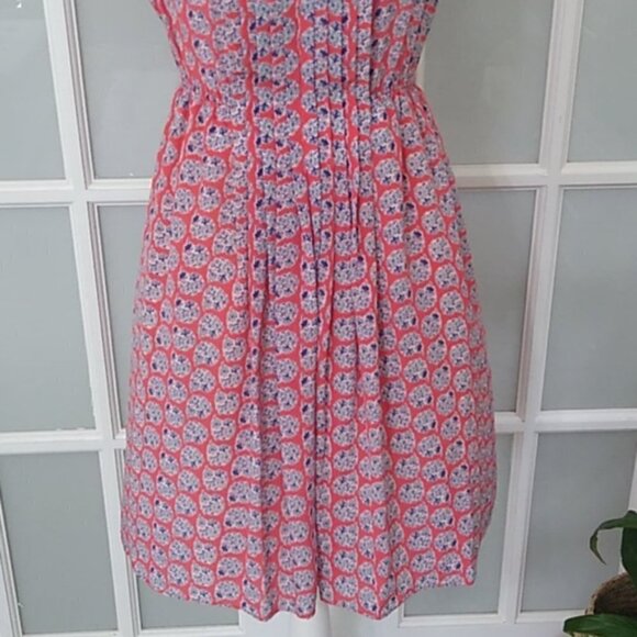 Rebecca Taylor Sleeveless Amanda V-Neck Dress - Picture 8 of 16